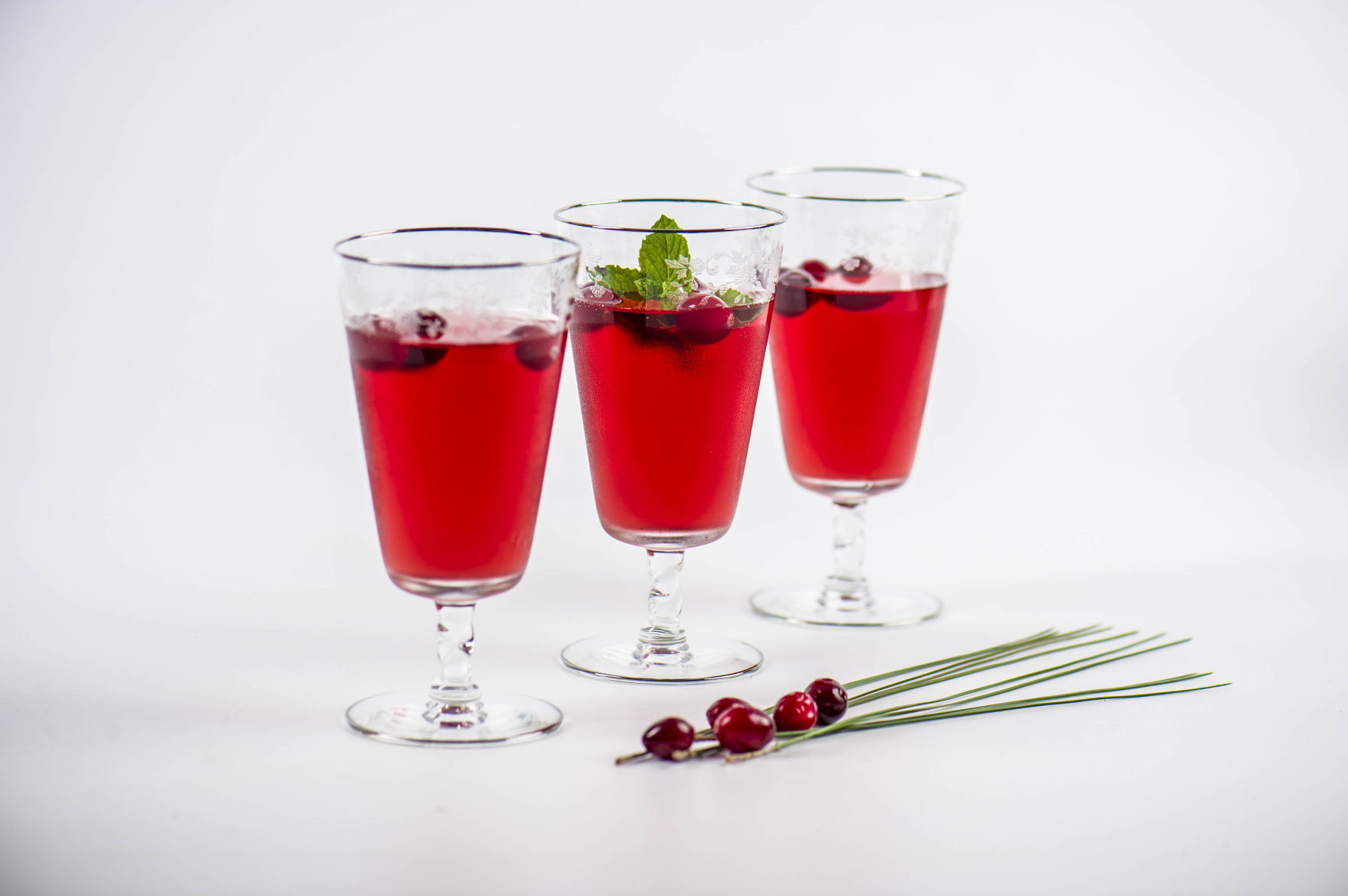 November 9: Christmas and Cocktails